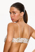 Gottex Flirtt Love Notes Reversible Scoop Neck Bikini Top