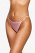 Gottex Flirtt Satin Royale Adjustable Bikini Bottom