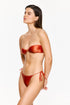 Gottex Flirtt Satin Royale Brallete Bikini Top