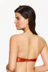 Gottex Flirtt Satin Royale Brallete Bikini Top