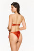 Gottex Flirtt Satin Royale Side Tie Bikini Bottom