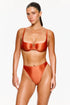 Gottex Flirtt Satin Royale Underwire Bikini Top