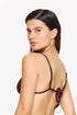 Gottex Flirtt Vacay Mode Triangle Bikini Top