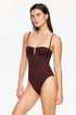 Gottex Flirtt Vacay Mode Bandeau One Piece