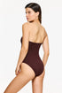 Gottex Flirtt Vacay Mode Bandeau One Piece