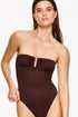 Gottex Flirtt Vacay Mode Bandeau One Piece