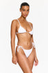 Gottex Flirtt Vacay Mode Side Tie Bikini Bottom