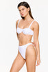 Gottex Flirtt Vacay Mode High Waist High Leg Bikini Bottom