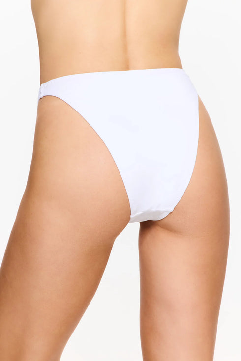 Gottex Flirtt Vacay Mode High Waist High Leg Bikini Bottom