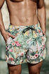 Gottex Men Jungle Treasure 5" Swim Trunks