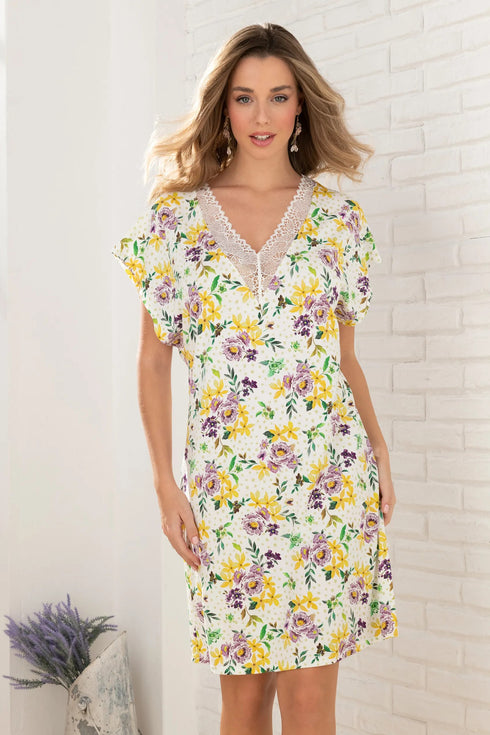 Antigel J48 Jardin Des Poetes Nightie