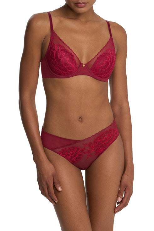 Natori Flora Contour Underwire