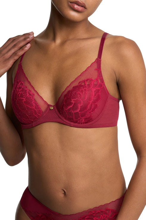 Natori Flora Contour Underwire