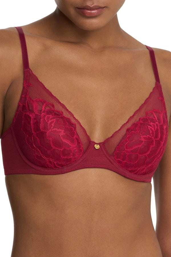 Natori Flora Contour Underwire
