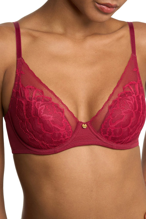 Natori Flora Contour Underwire