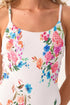 PQ Swim Florencia Smocked Elodia One Piece