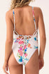 PQ Swim Florencia Smocked Elodia One Piece