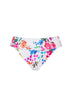 PQ Swim Florencia Smocked High Waist Bottom