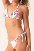 PQ Swim Florencia Smocked Tie Side Bottom