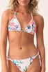 PQ Swim Florencia Smocked Tie Side Bottom