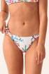 PQ Swim Florencia Smocked Tie Side Bottom