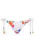 PQ Swim Florencia Smocked Tie Side Bottom