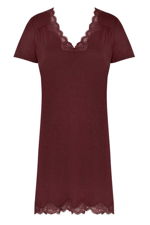 Antigel A06 Simply Perfect Capped Sleeve Nightie