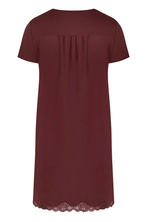 Antigel A06 Simply Perfect Capped Sleeve Nightie