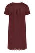 Antigel A06 Simply Perfect Capped Sleeve Nightie