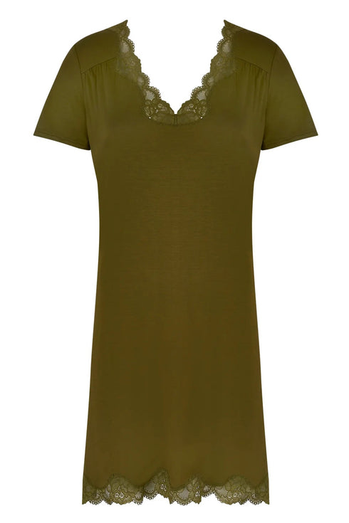 Antigel A06 Simply Perfect Capped Sleeve Nightie