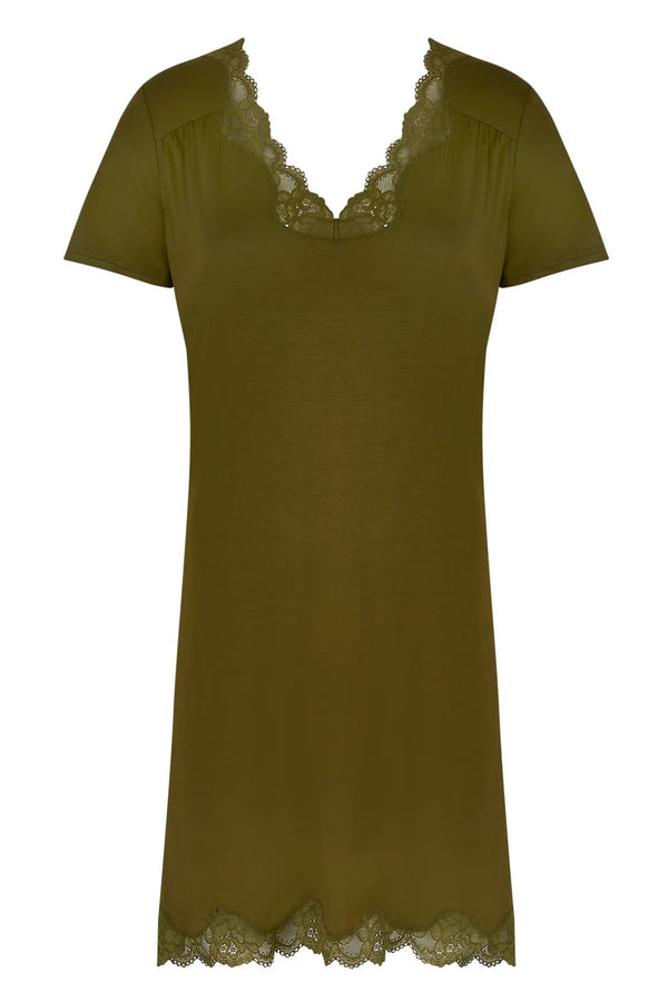 Antigel A06 Simply Perfect Capped Sleeve Nightie