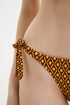 Antigel B39 La Papoue Bikini With Narrow Sides