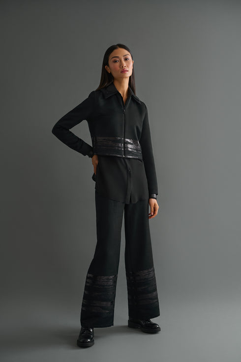 Shan Astrid Fashion short jacket