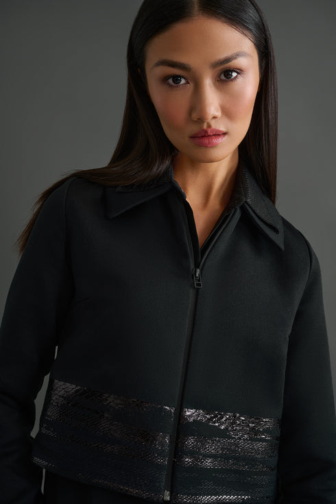 Shan Astrid Fashion short jacket