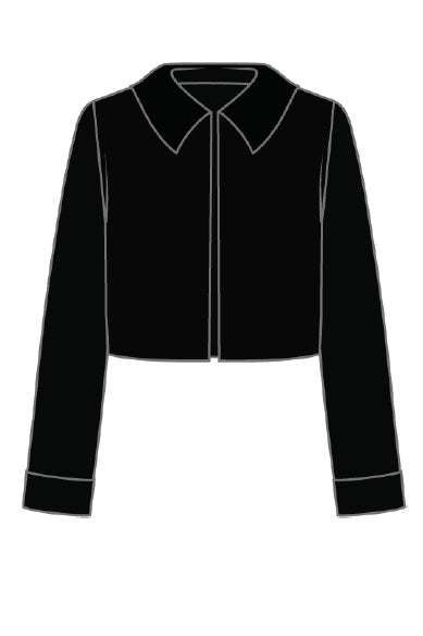 Shan Astrid Fashion short jacket