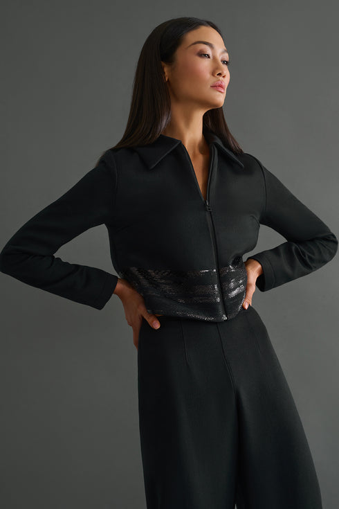 Shan Astrid Fashion short jacket