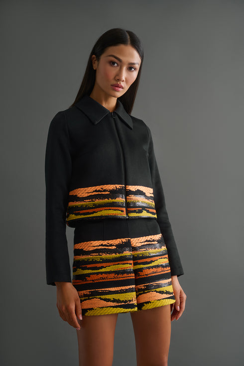 Shan Astrid Fashion shorts