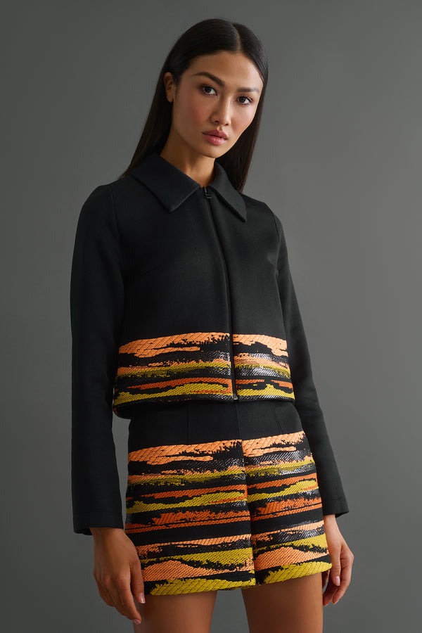 Shan Astrid Fashion short jacket