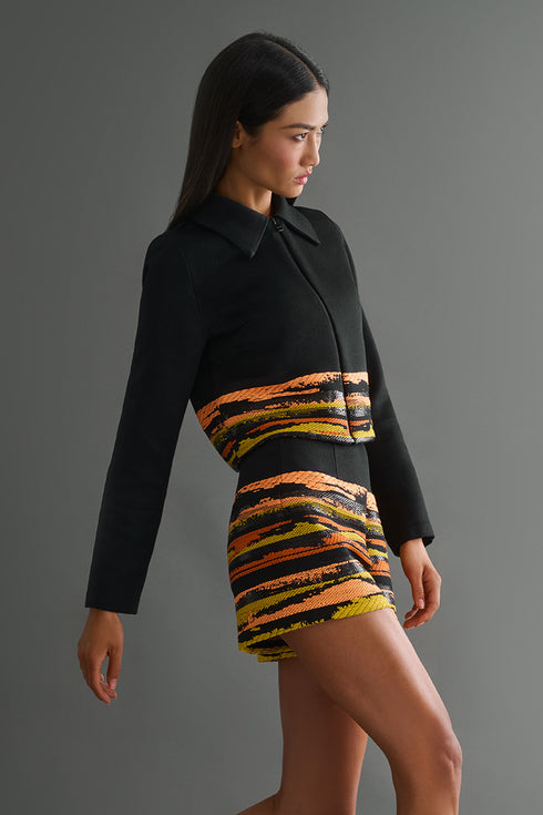 Shan Astrid Fashion short jacket