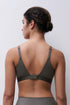 Chantelle Norah Lace Full Support Wireless Bra