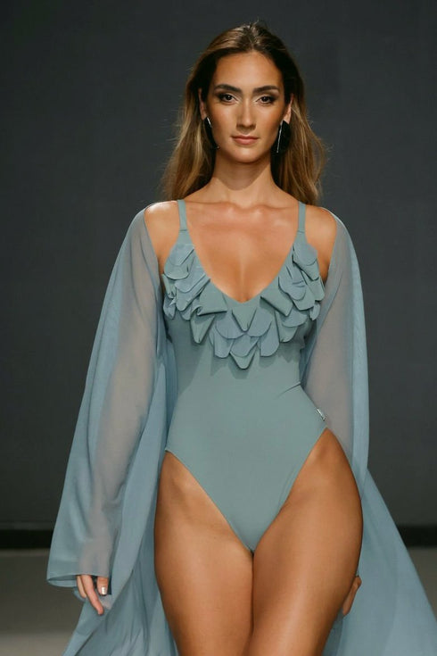 Shan Brianna Thin Straps One-Piece