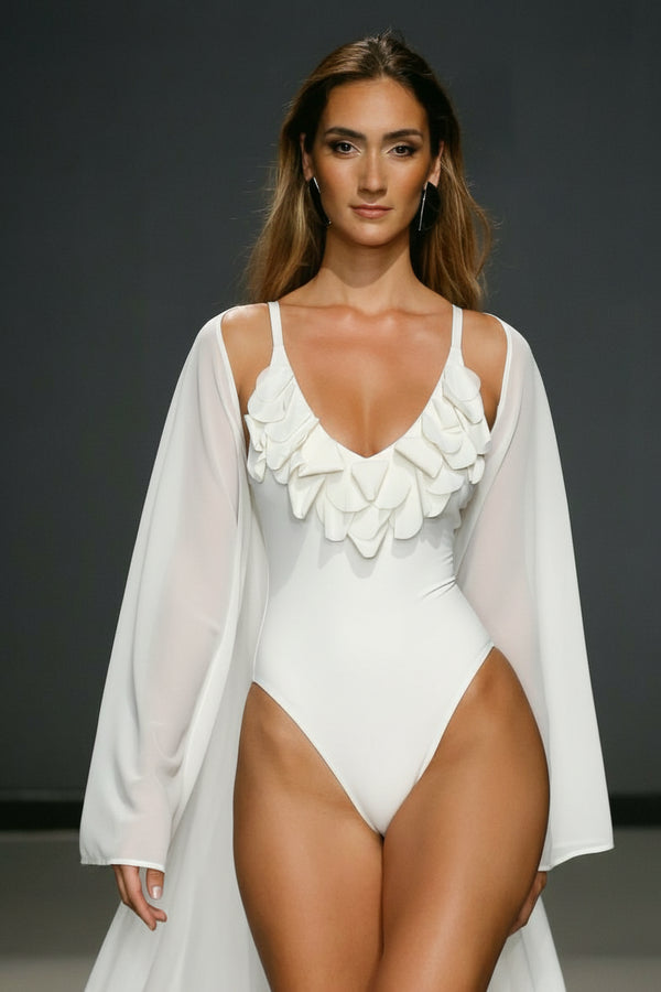 Shan Brianna Thin Straps One-Piece