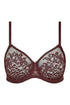 Chantelle Maris Lace Full Coverage Unlined Bra