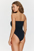 Gottex Flirtt Solids Bandeau One Piece