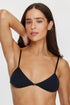 Gottex Flirtt Solids V-Neck Bikini top