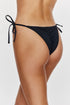 Gottex Flirtt Solids Bikini Bottom with Adjustable