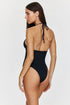 Gottex Flirtt Solids V- Neck One Piece