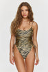 Gottex Flirtt Wild One One Piece Swimsuit