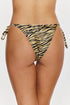 Gottex Flirtt Wild One Bikini Bottom with Adjustable Sides Ties