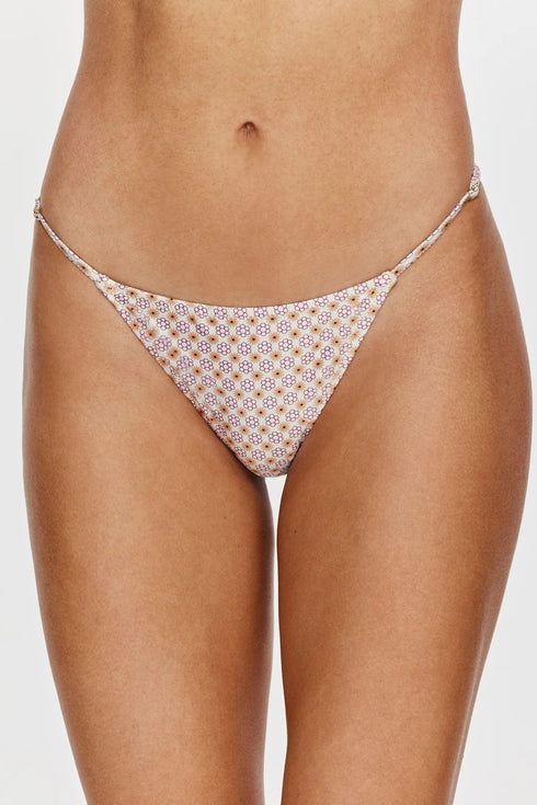 Gottex Flirtt Vacation Mode Adjustable Bikini Bottom